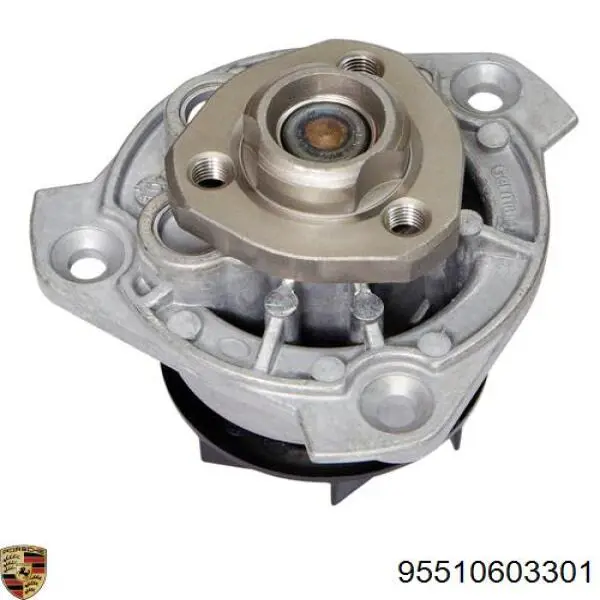 95510603301 Porsche bomba de agua