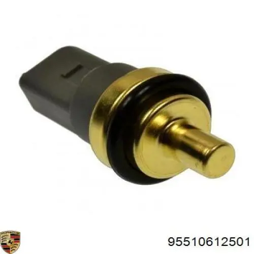 Sensor de temperatura del refrigerante Porsche 95510612501 precio, desde 8,45 EUR
