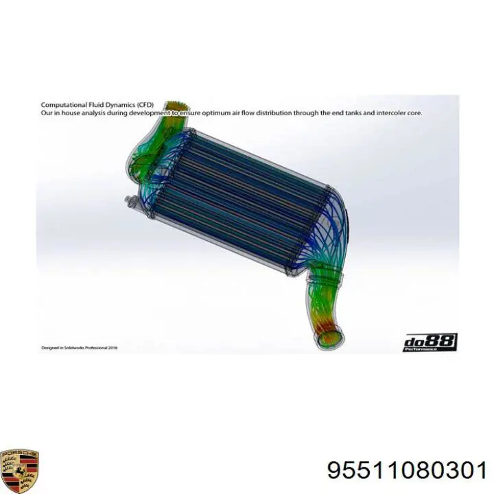 Comprar CI77000P Mahle Original Turbo intercooler