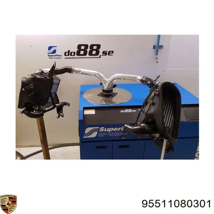 Intercooler CI77000P Mahle Original