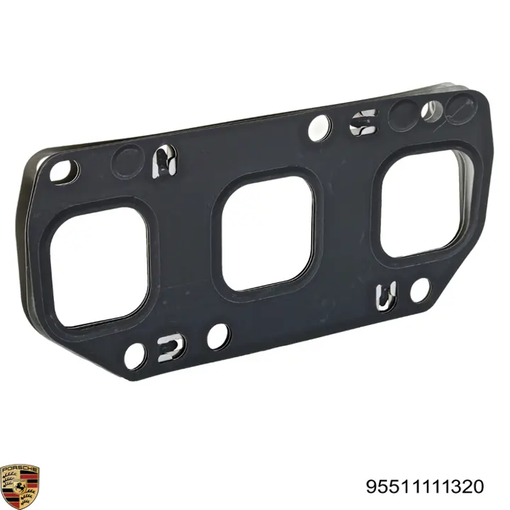Junta de tubo de escape Porsche 95511111320 precio, desde 7,23 EUR