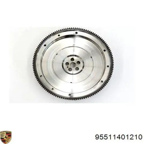 Volante de motor 03H105266 VAG