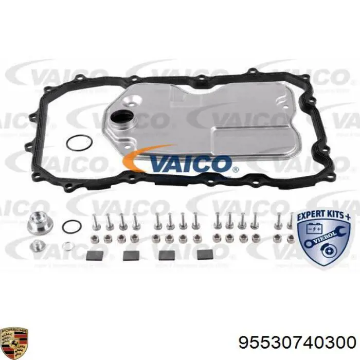 Comprar 95530740300 Porsche Filtro de transmisión automática
