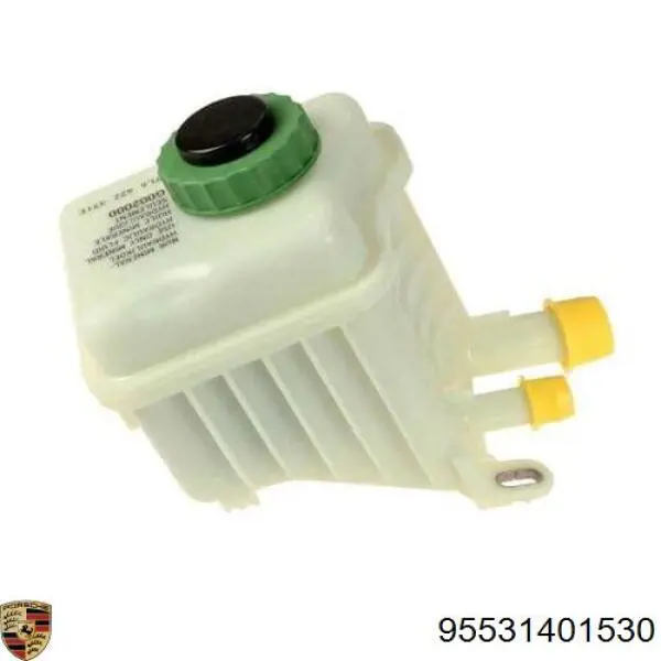 Depósito de la bomba de dirección asistida Porsche 95531401530 precio, desde 66,79 EUR
