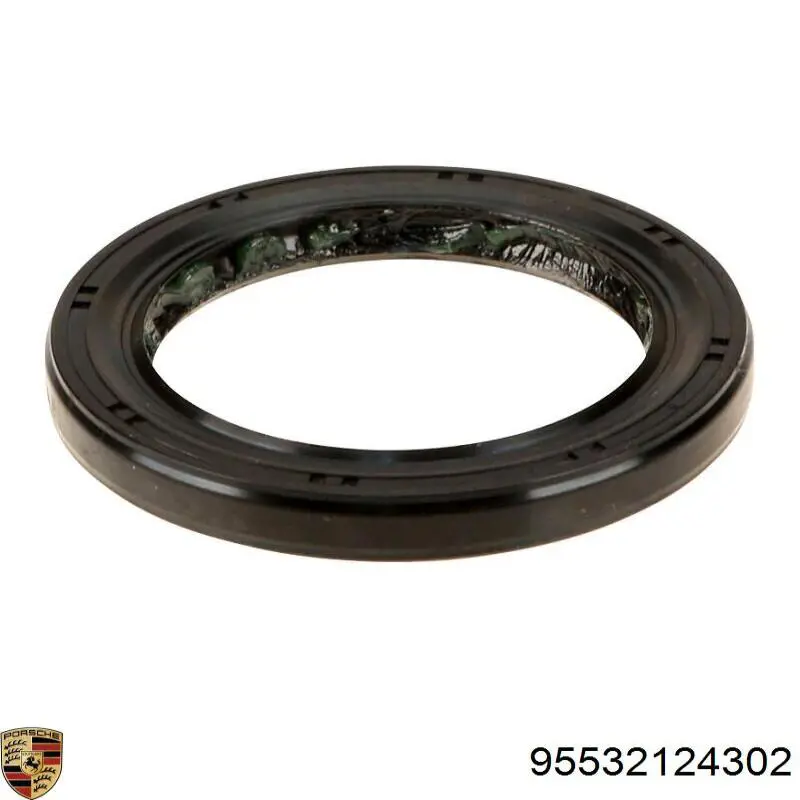 Retén del eje primario de la transmisión Porsche 95532124302 precio, desde 18,32 EUR