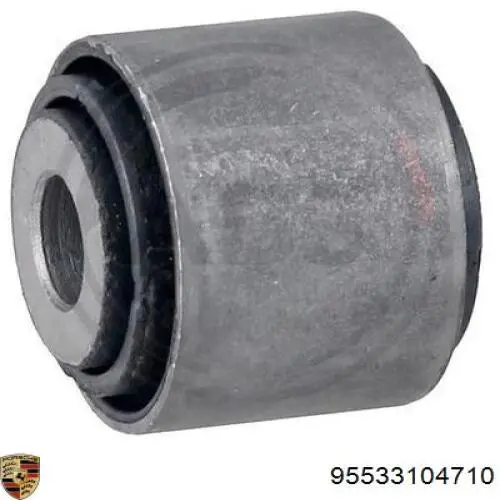 Comprar 95533104710 Porsche Brazo superior de suspensión trasera izquierdo/derecho