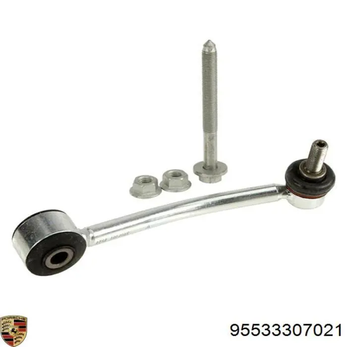 Comprar 95533307021 Porsche Bieleta estabilizadora trasera derecha