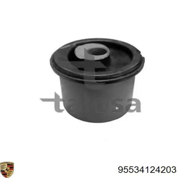 95534124203 Porsche silentblock de suspensión delantero inferior