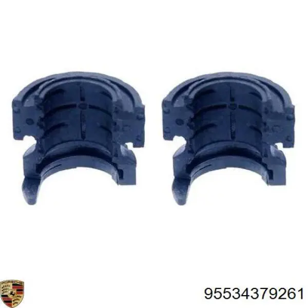 Comprar 07046 Metalcaucho Buje de barra estabilizadora delantera