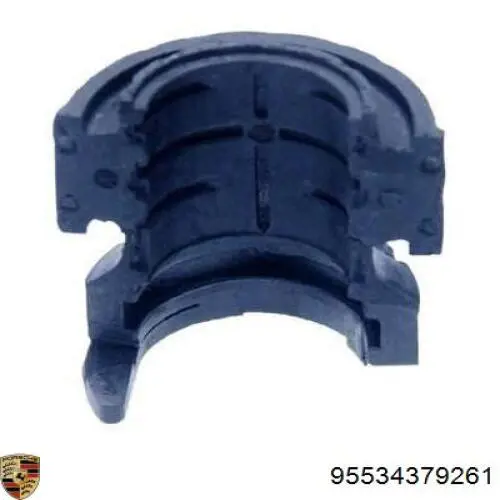 Buje de barra estabilizadora delantera 07046 Metalcaucho