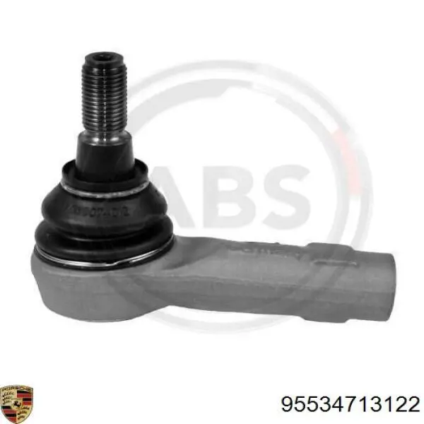 Rótula de barra de acoplamiento Porsche 95534713122 precio, desde 18,01 EUR