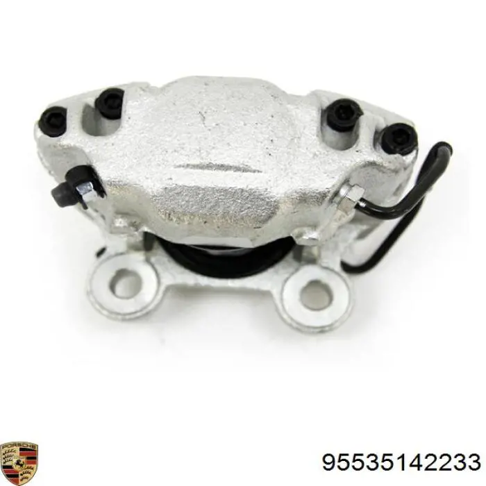 Pinza de freno delantera derecha VAG 7L6615124T precio, desde 300,56 EUR