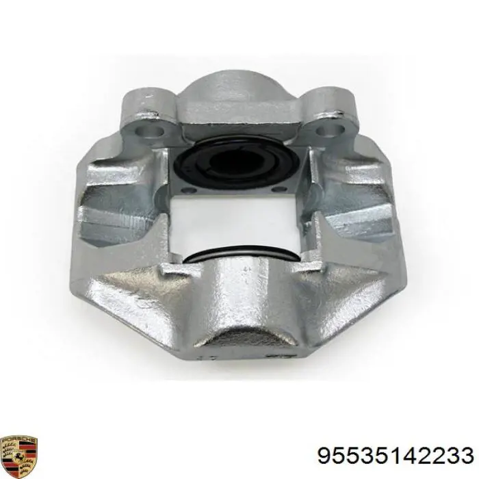 Comprar 7L6615124T VAG Pinza de freno delantera derecha
