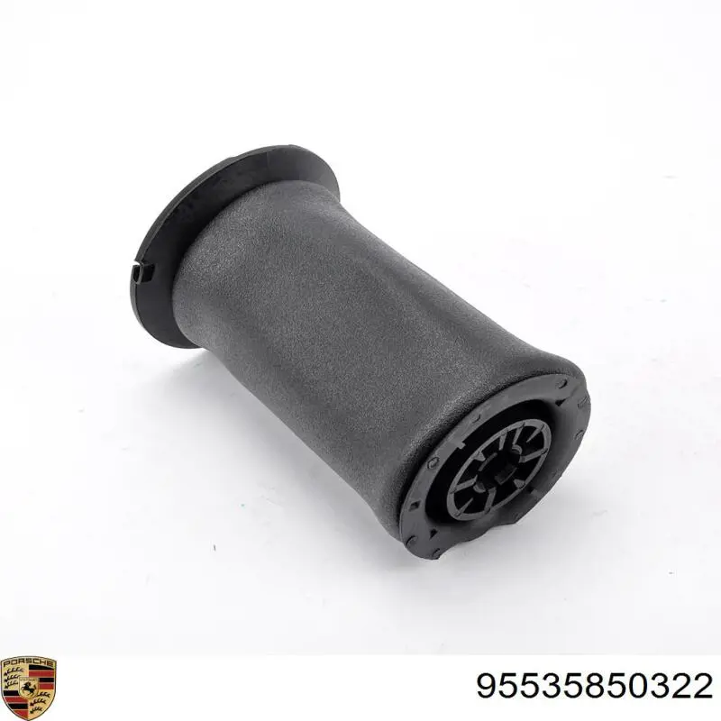 Bolsa de aire del eje trasero VAG 95535850332
