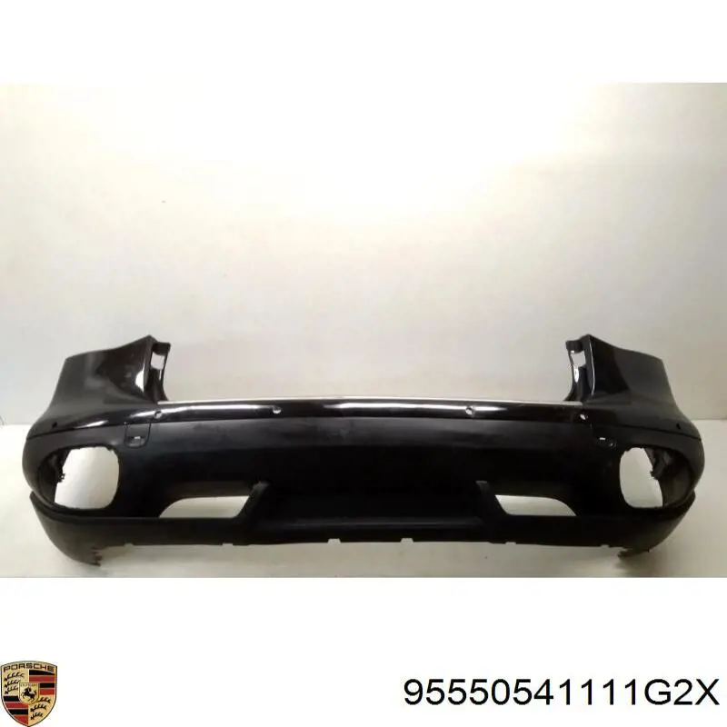 Paragolpes Porsche 95550541111G2X precio, desde 1079,76 EUR