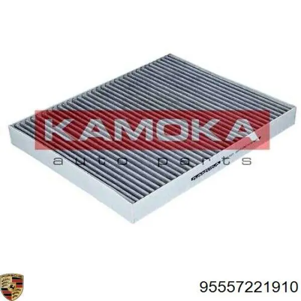 Comprar 95557221910 Porsche Filtro de aire del habitáculo