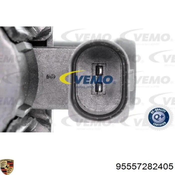 Válvula de calefacción Porsche 95557282405 precio, desde 60,98 EUR