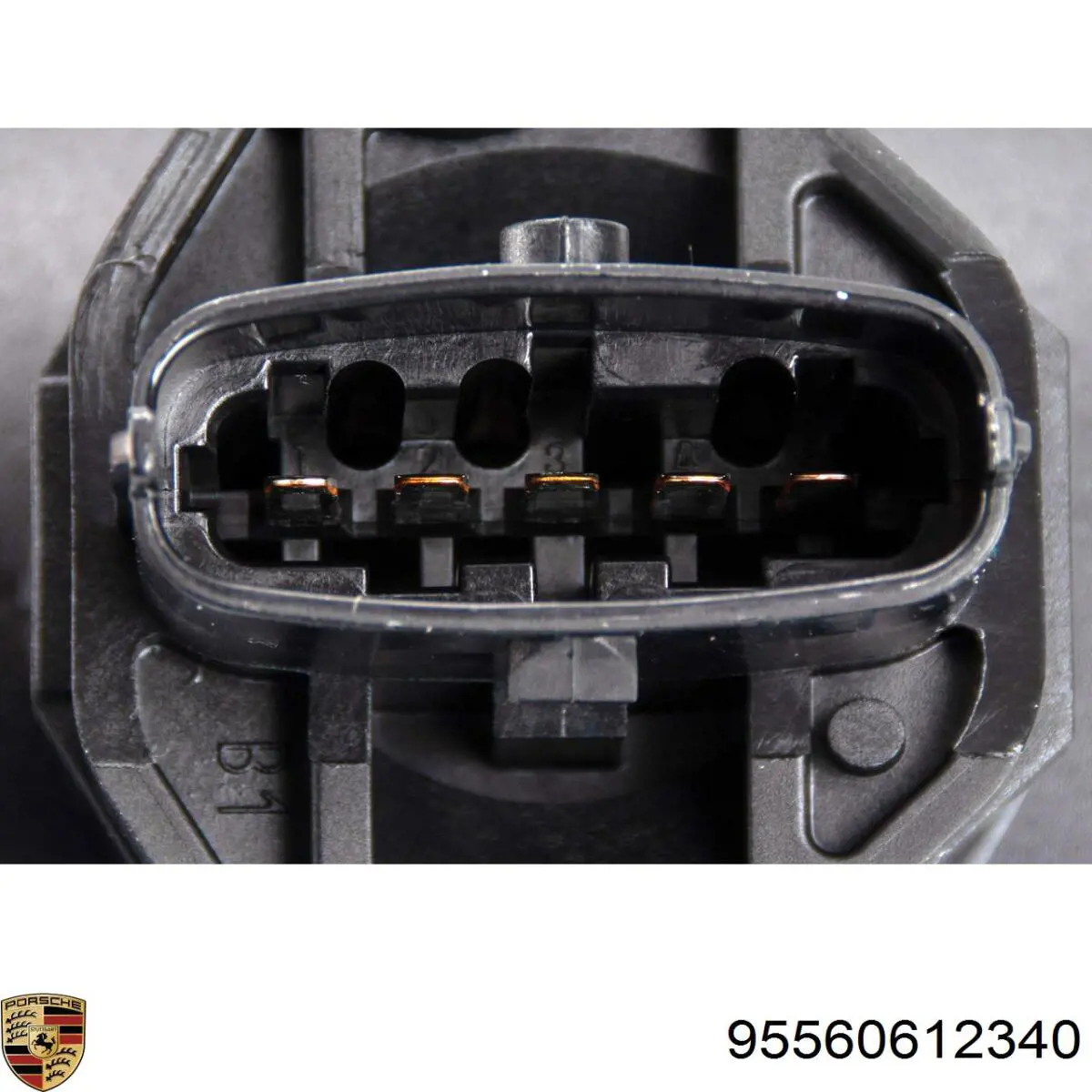 Comprar 95560612340 Porsche Sensor de masa de aire