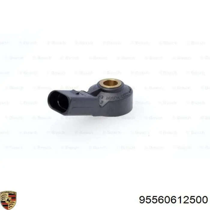 95560612500 Porsche sensor de detonaciones