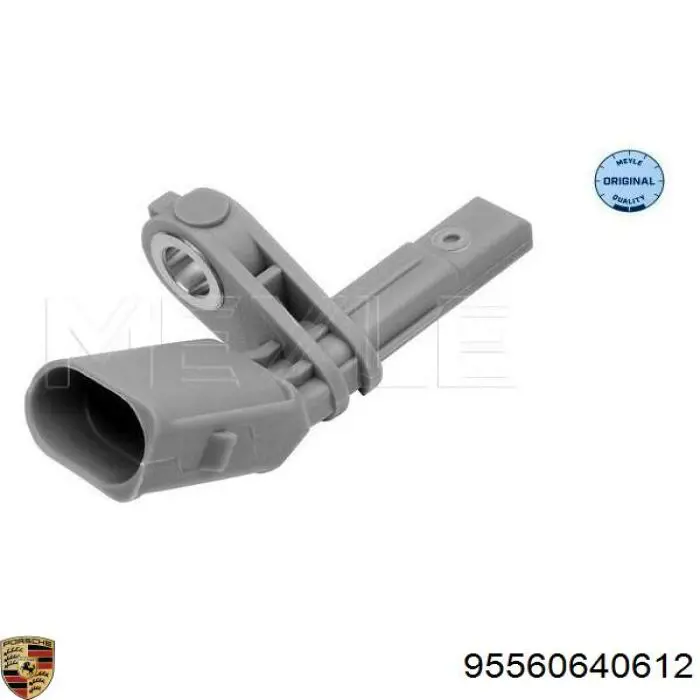 95560640612 Porsche sensor abs trasero derecho