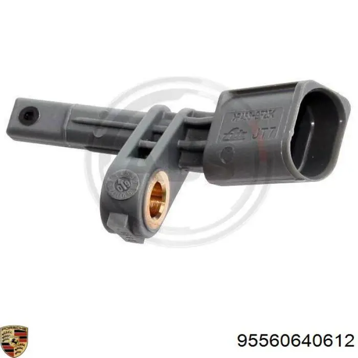 Sensor de freno, trasero derecho Porsche 95560640612 precio, desde 15,67 EUR