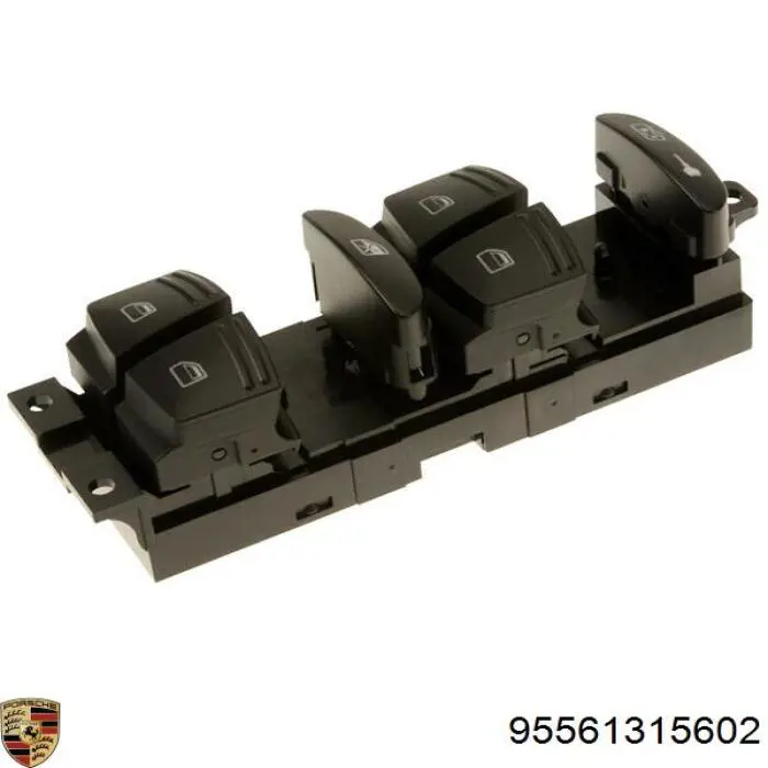 95561315602 VAG Unidad de control de elevalunas delantera izquierda
