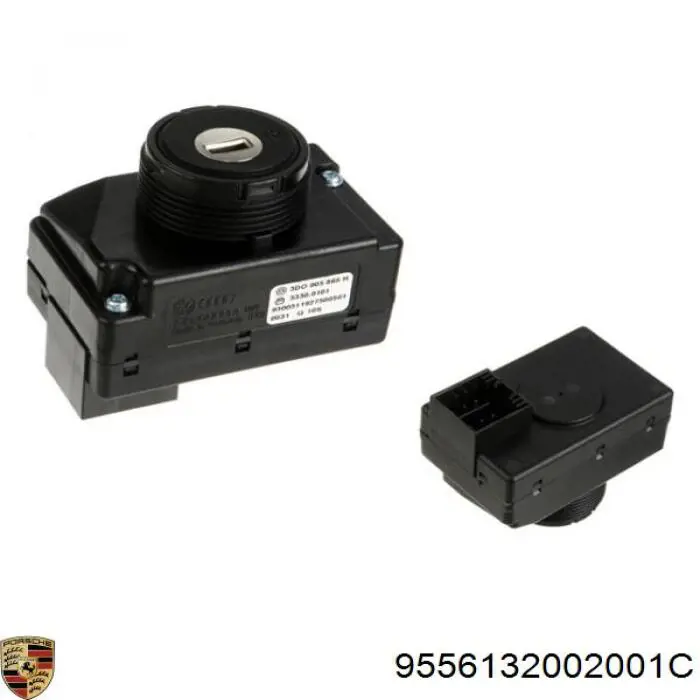 Comprar Bombín de arranque Porsche Cayenne  955