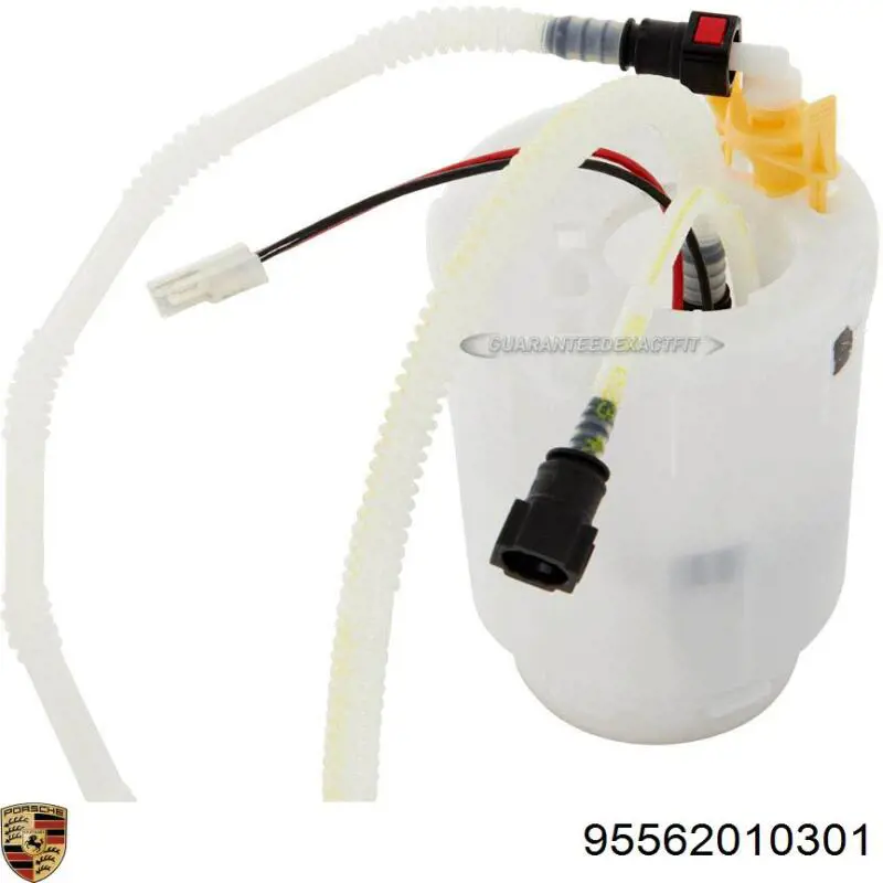 Módulo alimentación de combustible  Porsche 95562010301 precio, desde 115,88 EUR