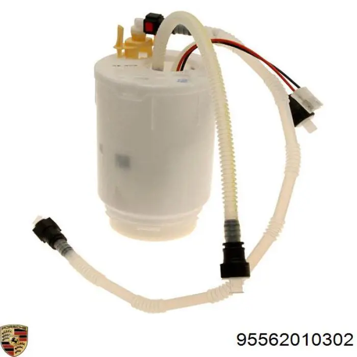 Comprar 95562010302 Porsche Unidad de alimentación de combustible