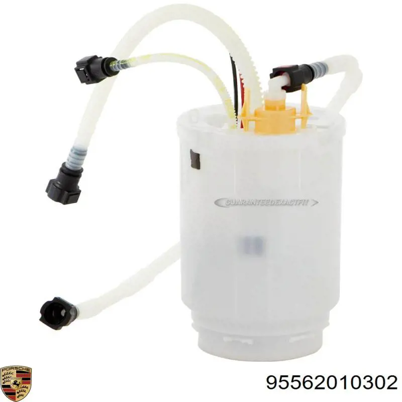 Módulo alimentación de combustible  Porsche 95562010302 precio, desde 134,09 EUR