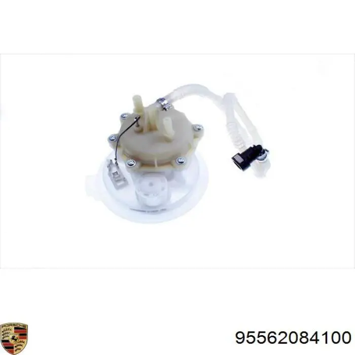 95562084100 Porsche filtro de combustible