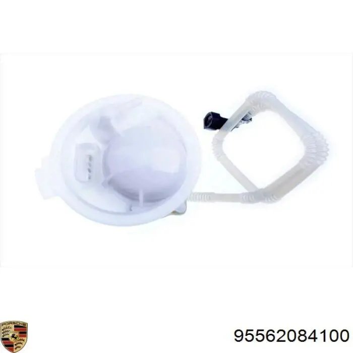 Filtro combustible Porsche 95562084100 precio, desde 78,67 EUR