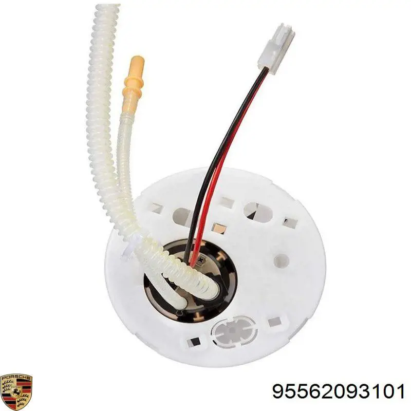 Comprar 95562093101 Porsche Unidad de alimentación de combustible