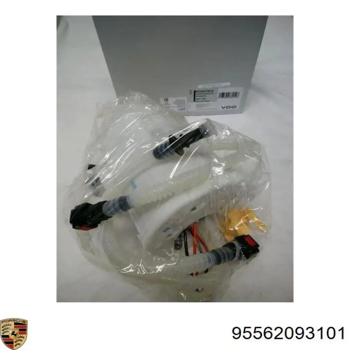 Bomba de gasolina 95562093101 Porsche