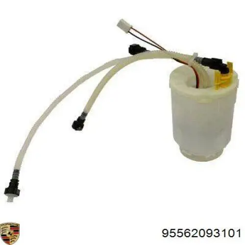 Módulo alimentación de combustible  Porsche 95562093101 precio, desde 150,63 EUR