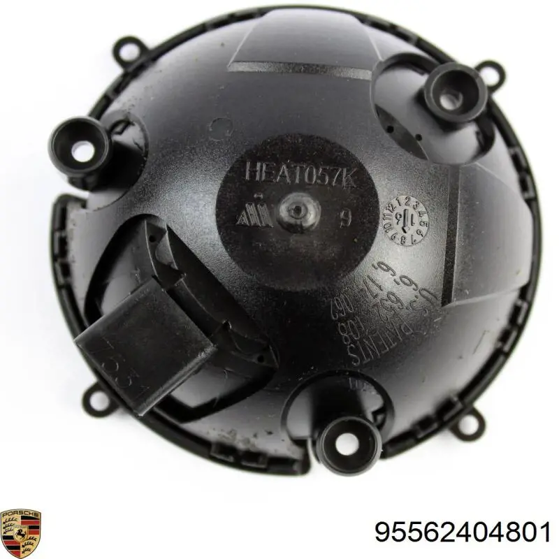 Motor de la lente de espejo retrovisor para Porsche Cayenne (92A)