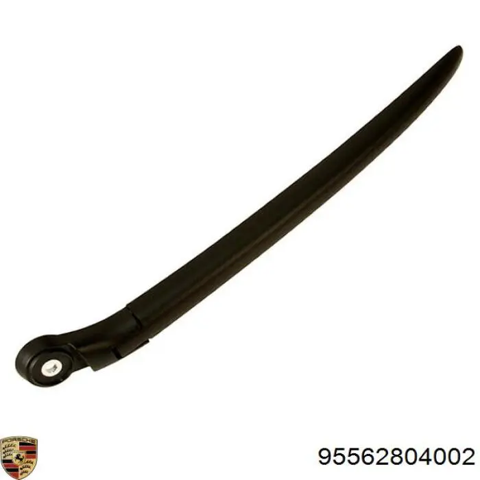 Brazo del limpiaparabrisas trasero Porsche 95562804002 precio, desde 47,34 EUR