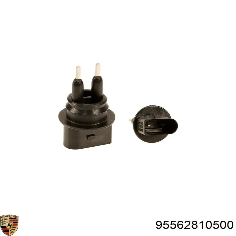 Sensor de nivel del depósito de líquido limpiaparabrisas Porsche 95562810500 precio, desde  EUR