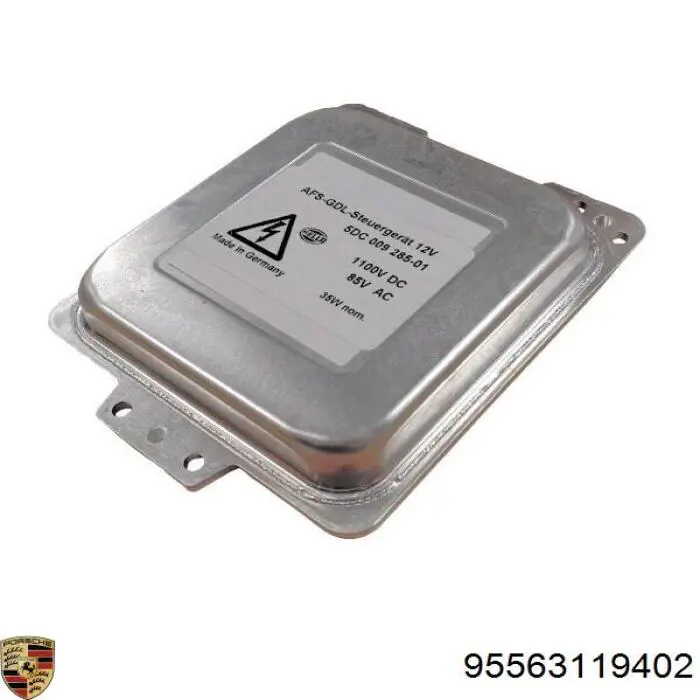 Comprar 95563119402 Porsche Centralita, faros xenon