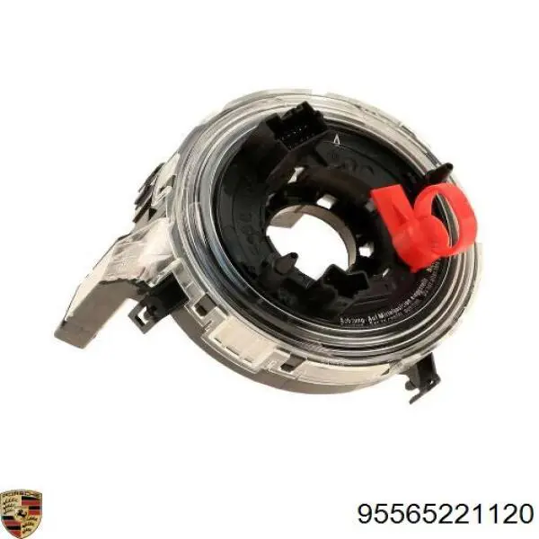 95565221120 Porsche anillo airbag del volante