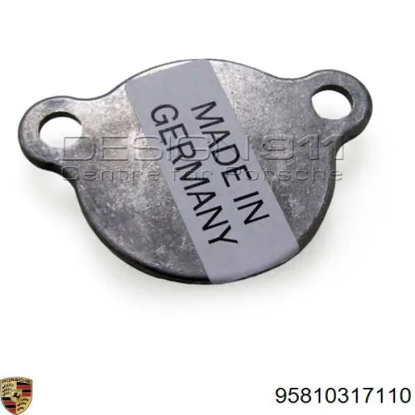 Anillo retén, cigüeñal Audi Q7 4MB, 4MG, 4MQ