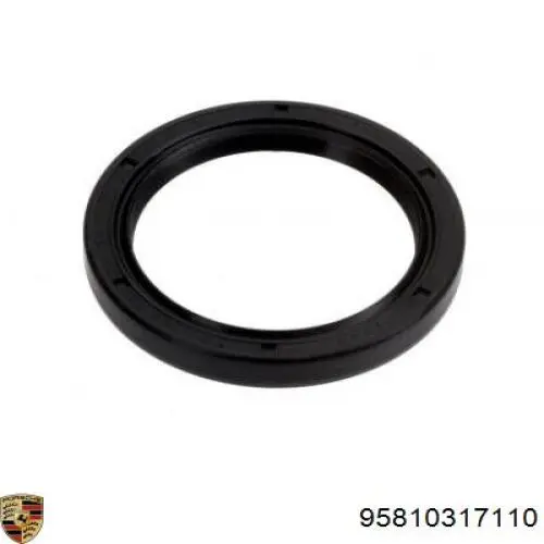 Anillo retén, cigüeñal Audi Q7 4MB, 4MG, 4MQ