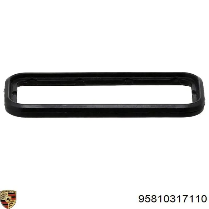 Anillo retén, cigüeñal Audi Q7 4MB, 4MG, 4MQ