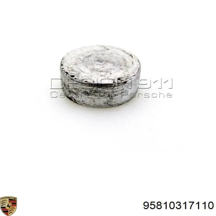 Anillo retén, cigüeñal Audi Q7 4MB, 4MG, 4MQ
