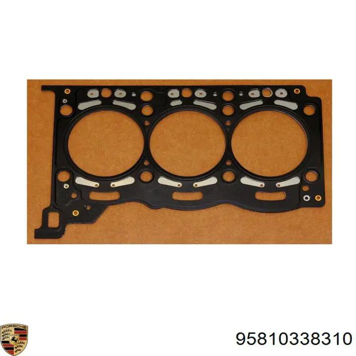 Junta de culata Audi Q7 4MB, 4MG, 4MQ