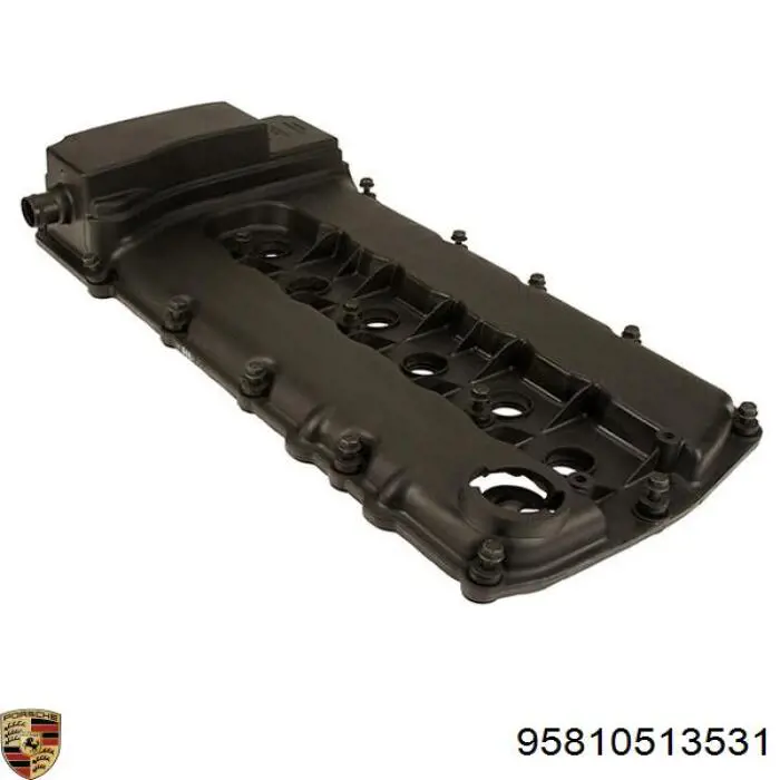 95810513531 Porsche tapa de culata