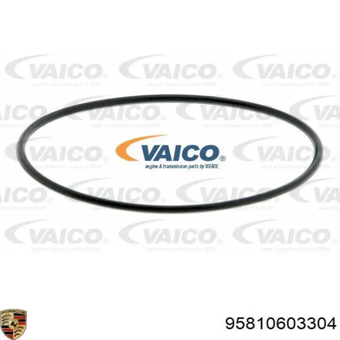 Bombeadora de agua Porsche 95810603304 precio, desde 84,81 EUR