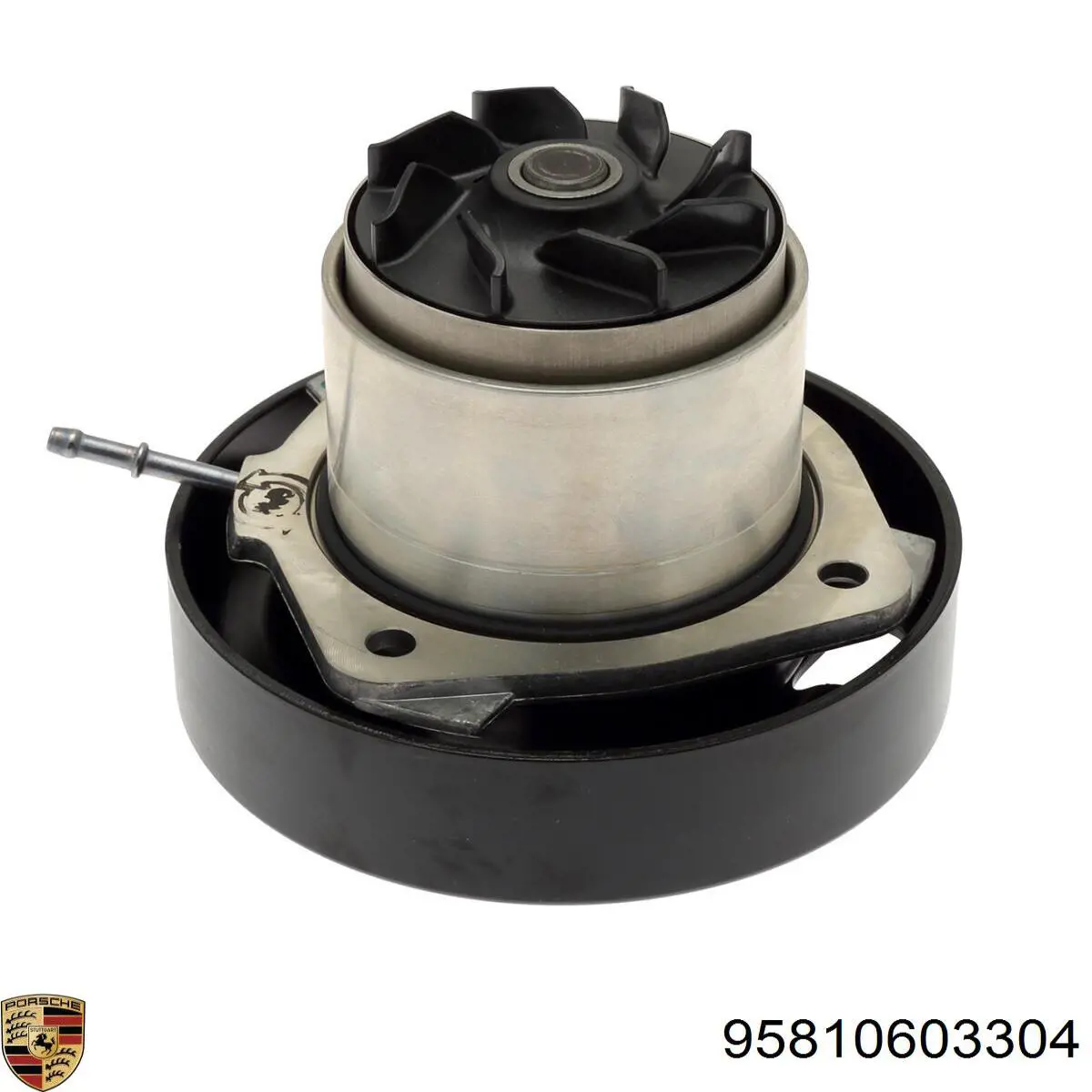 Bombeadora de agua Porsche 95810603304 precio, desde 94,56 EUR