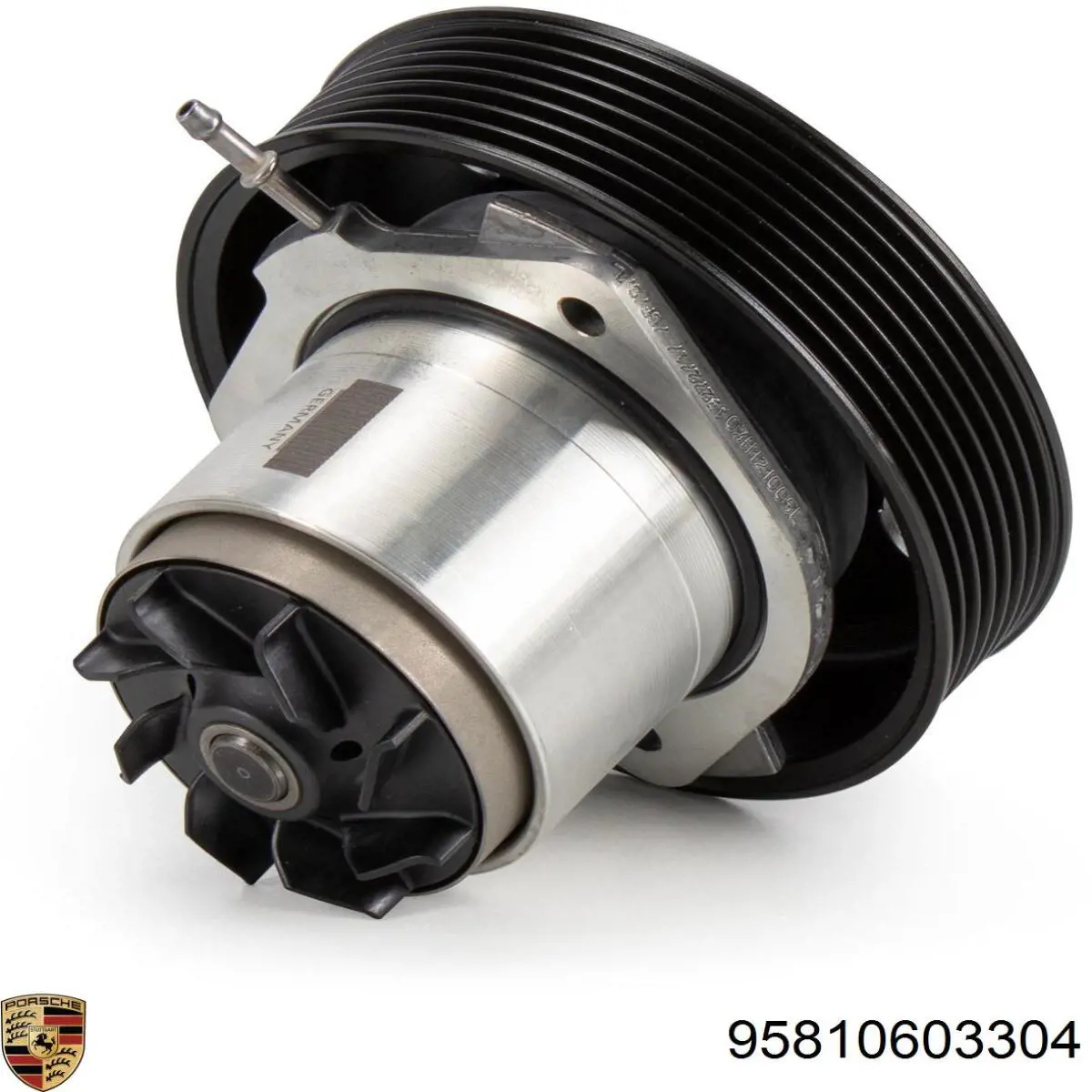 Comprar 95810603304 Porsche Bomba de agua para motor