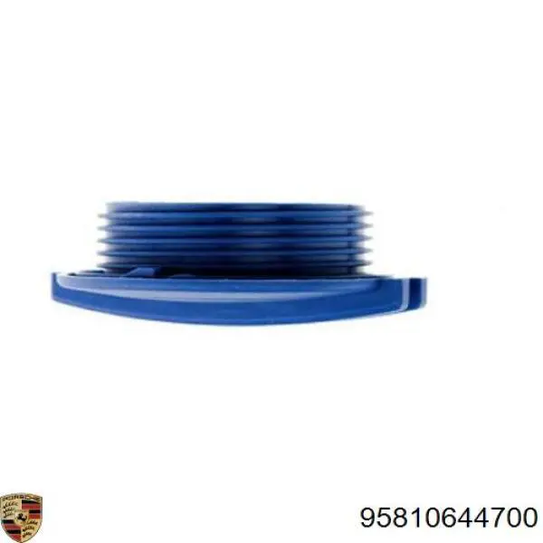 Tapon liquido refrigerante Porsche 95810644700 precio, desde 49,04 EUR